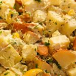 Dilly-Of-A-Baked Potato Salad - Featured Image